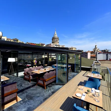 Walton Galata Hotel