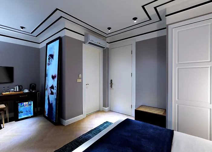 Walton Galata Отель 5*