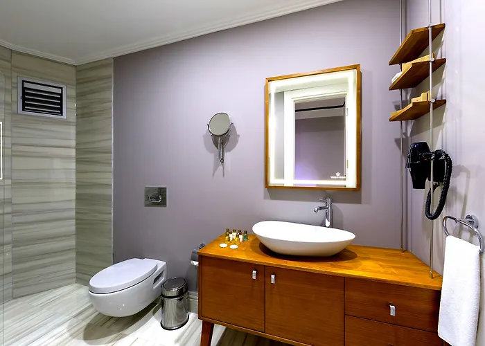 Отель Walton Galata 5*