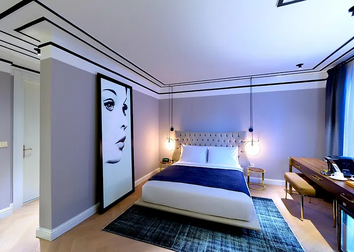 Walton Galata Стамбул