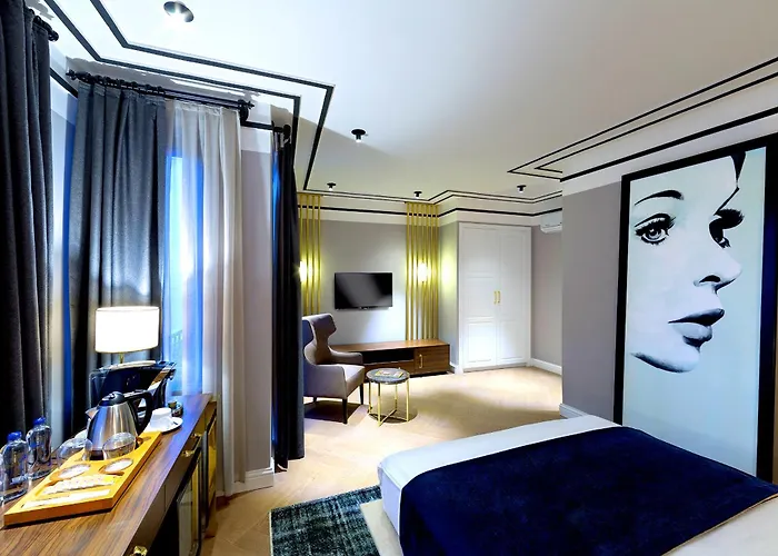 Walton Galata Отель Стамбул