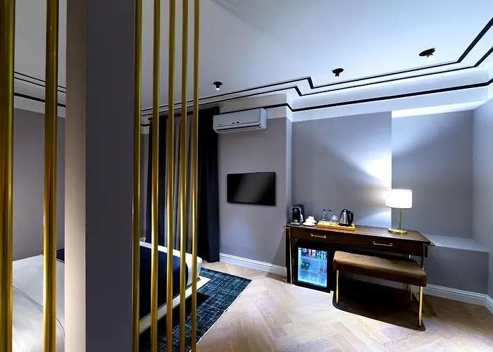 Walton Galata Стамбул