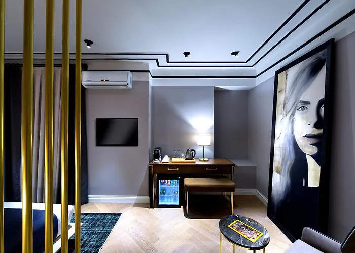 Walton Galata Отель Стамбул