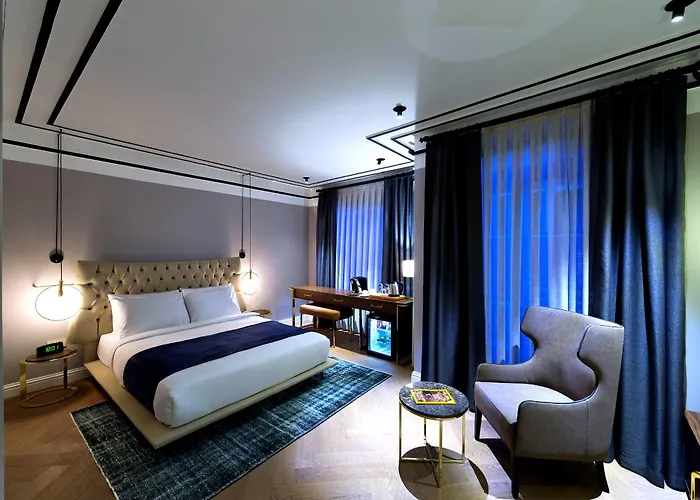 Walton Galata Отель 5*