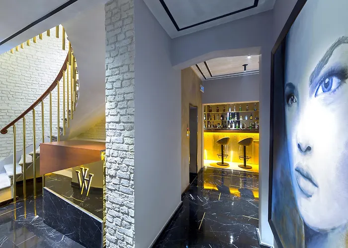 Walton Galata Отель