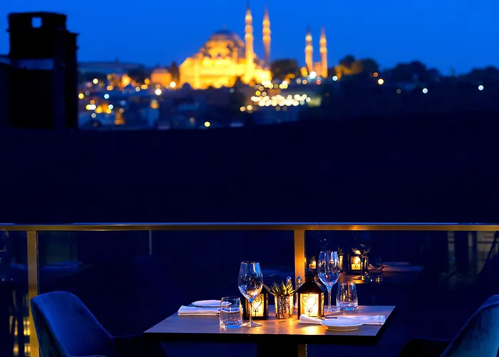 Walton Galata 5* Стамбул