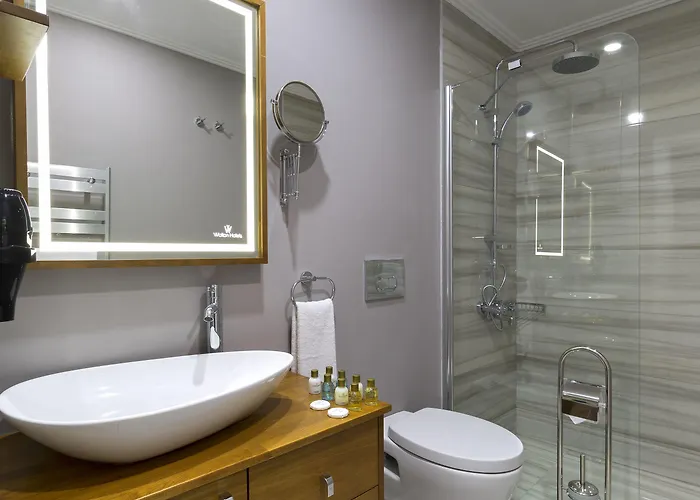 Отель Walton Galata Стамбул