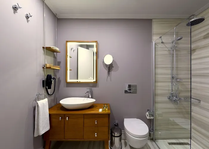 Отель Walton Galata 5*