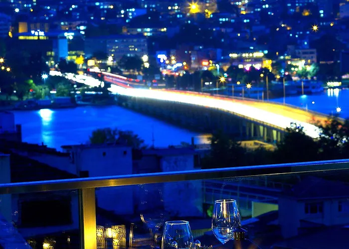 Отель Walton Galata Стамбул