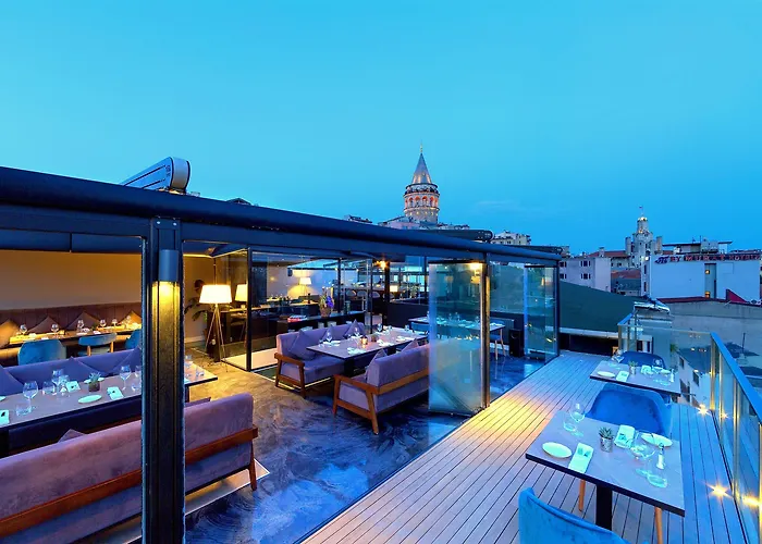 Отель Walton Galata