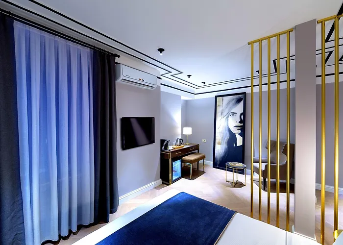 Walton Galata 5* Стамбул