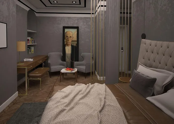 Отель Walton Galata 5*