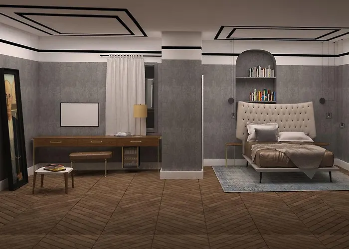 Walton Galata 5* Стамбул