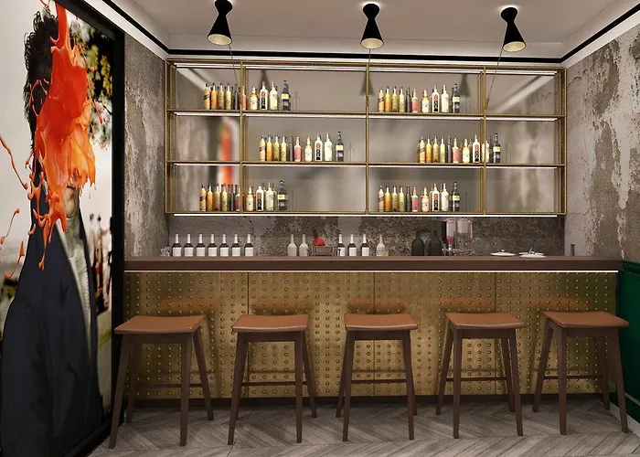 Отель Walton Galata