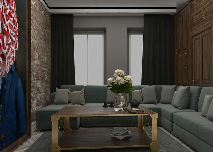 Walton Galata Отель Стамбул