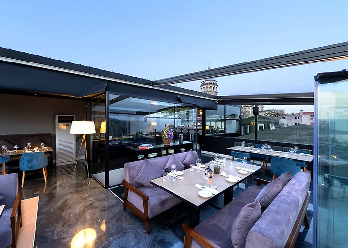 Walton Galata Отель 5*