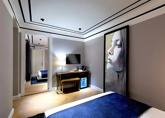 Walton Galata Отель Стамбул