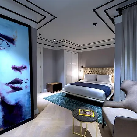 Walton Galata Hotel Istanbulská provincie