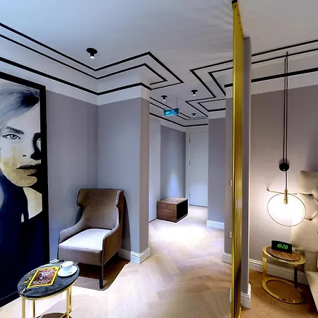 Hotel Walton Galata Istanbulská provincie