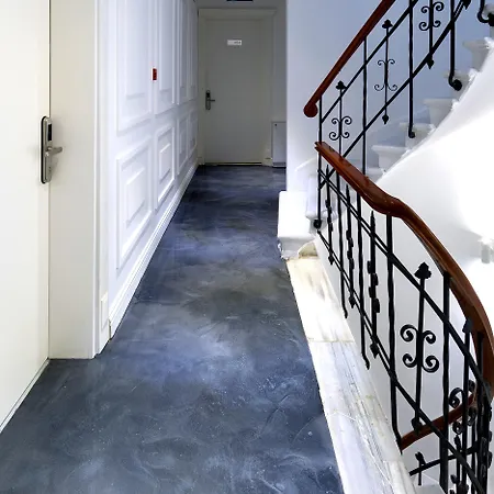 Hotel Walton Galata Istanbulská provincie