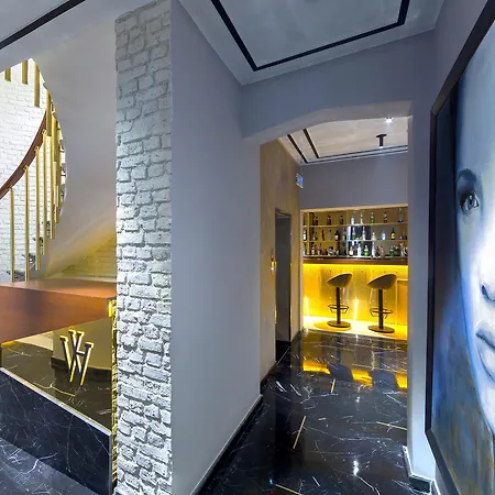 Walton Galata Hotel
