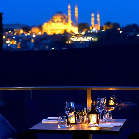 Walton Galata 4* Istanbul