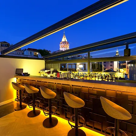 Walton Galata 4* Istanbul