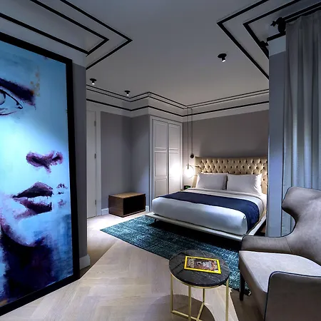 מלון Walton Galata