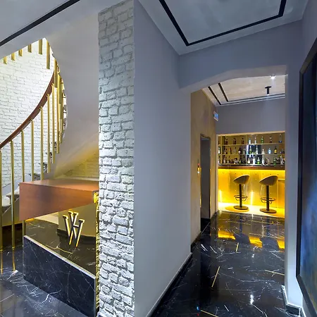 Hotel Walton Galata 4*