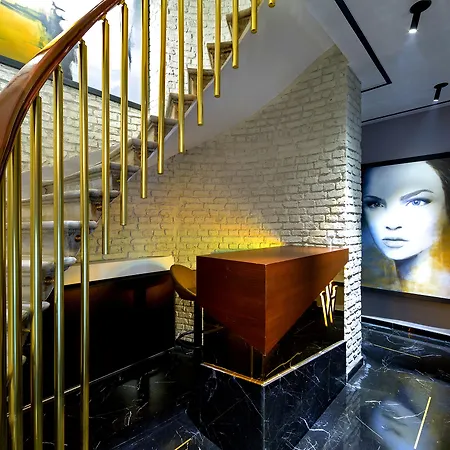 Walton Galata Hotel Istanbulská provincie