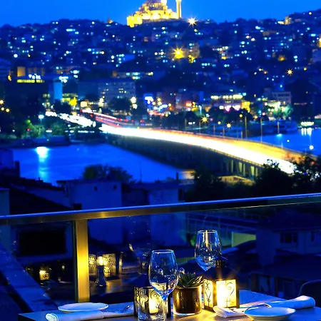 Hotel Walton Galata Istanbulská provincie