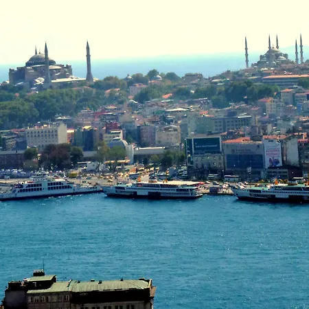 Walton Galata 5* איסטמבול