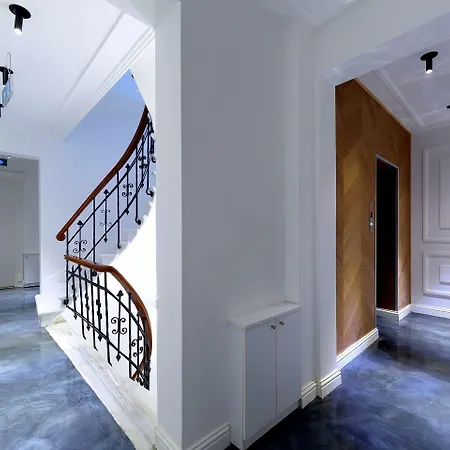 Hotel Walton Galata Istanbulská provincie