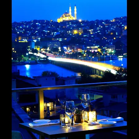 Walton Galata מלון איסטמבול