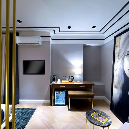 Walton Galata 5* Istanbulská provincie