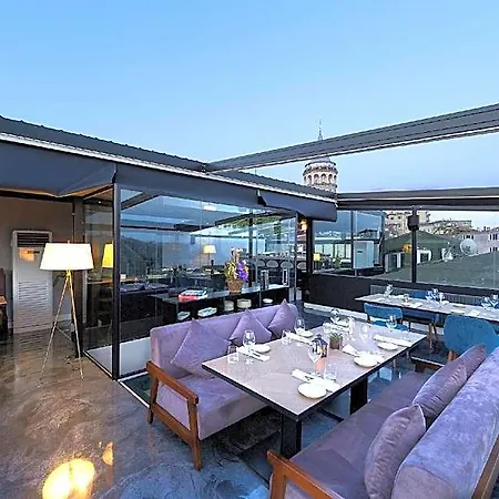 Walton Galata Hotel 5*