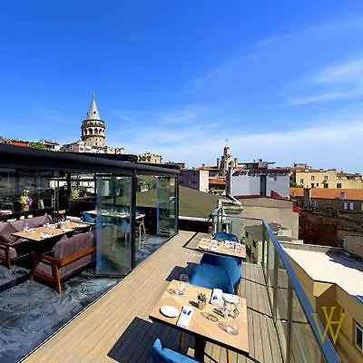 Walton Galata 4* Istanbul