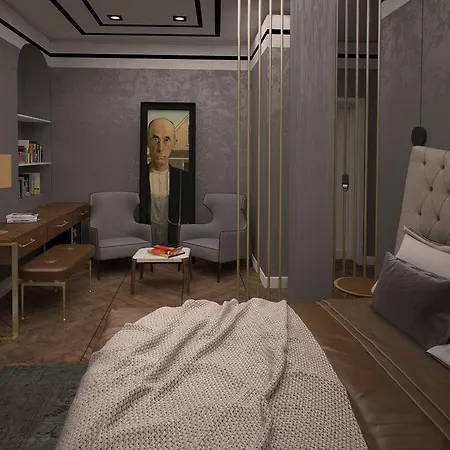 Hotel Walton Galata 4*