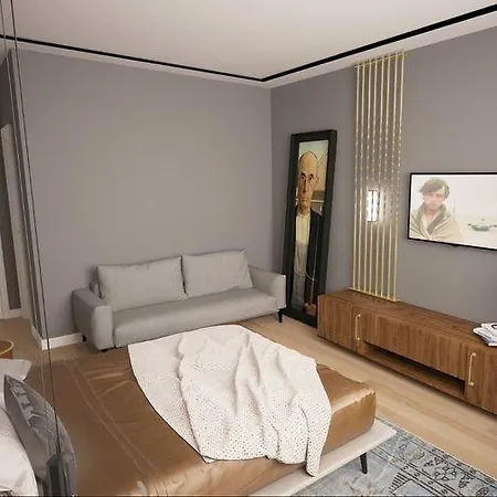 Walton Galata מלון 5*