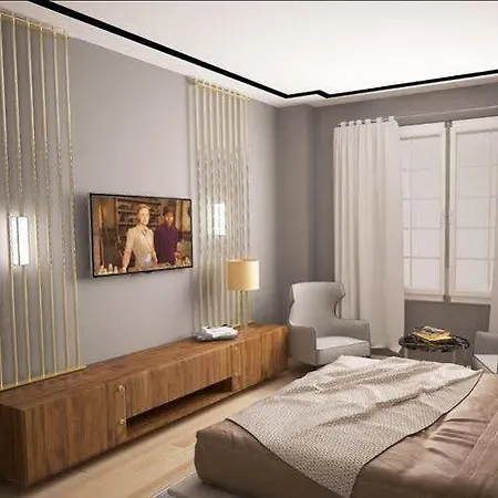 Walton Galata מלון 5*