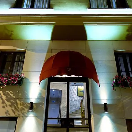 Hotel Walton Galata Istanbulská provincie