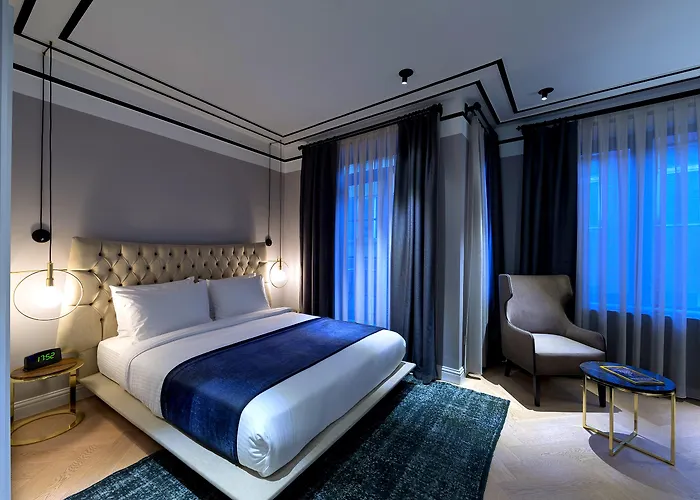 Отель Walton Galata Стамбул