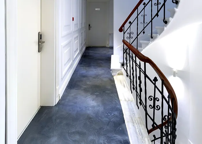 Отель Walton Galata Стамбул