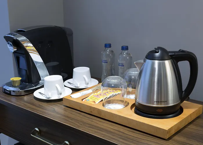 Отель Walton Galata