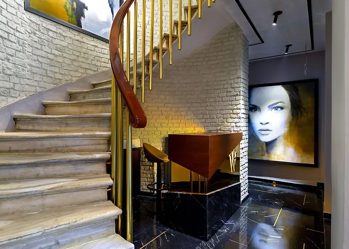 Walton Galata Стамбул