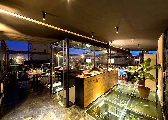 Отель Walton Galata