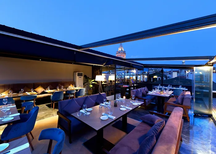 Walton Galata 5*