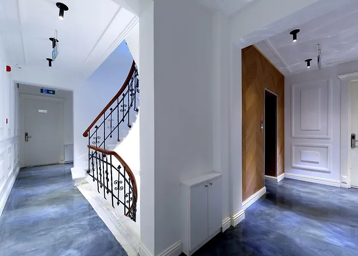 Отель Walton Galata Стамбул