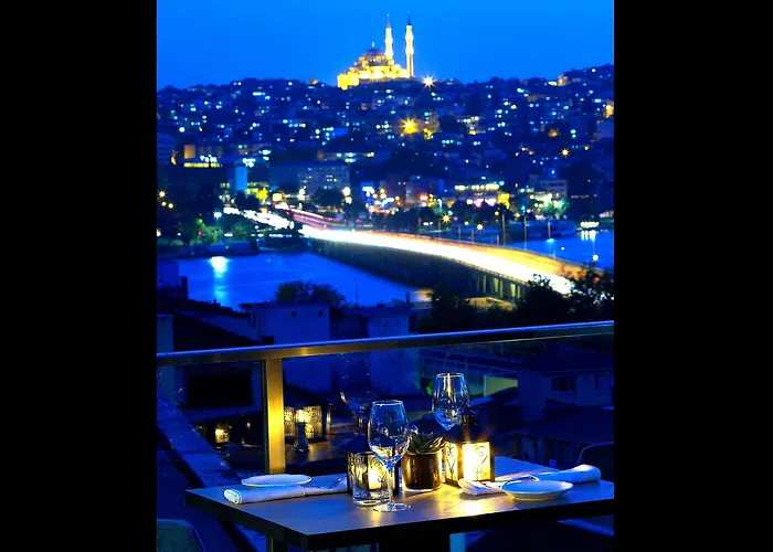 Walton Galata Отель Стамбул