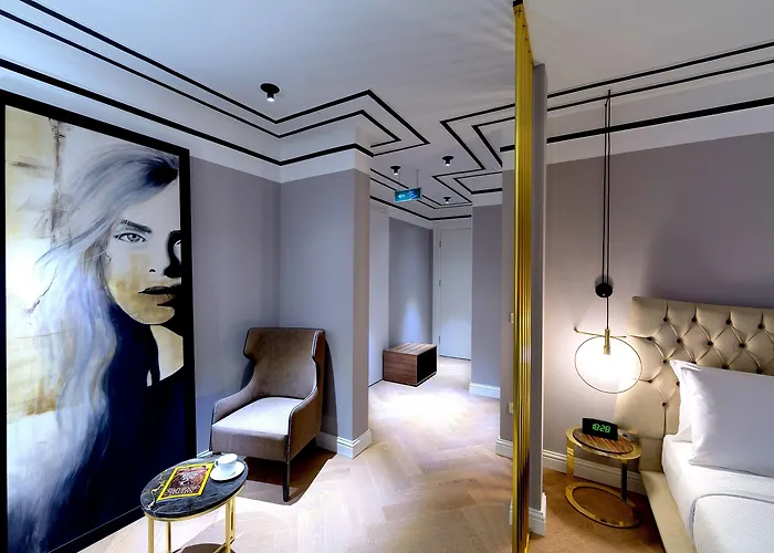 Отель Walton Galata Стамбул